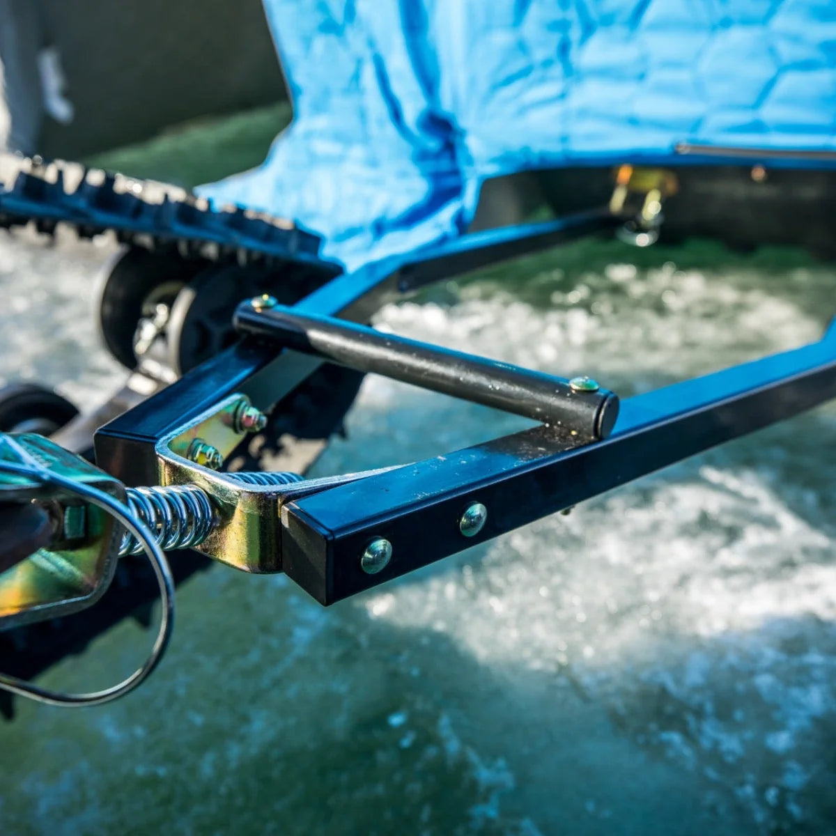 Clam- Pro Series Hitch