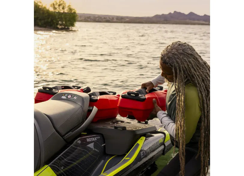 Sea-Doo- LinQ 14.5L Stackable Fuel Caddy