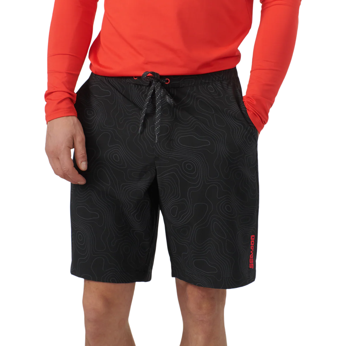 Sea-Doo- Men's 20" Classic Boardshort