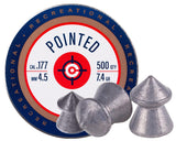 Crosman- Pointed Pellets- .177