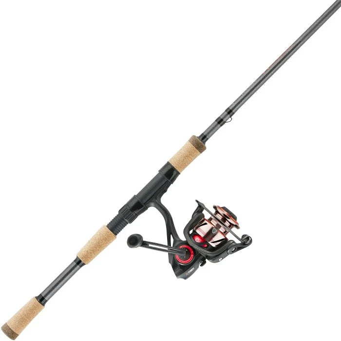 St. Croix- X-Trek Spinning Fishing Reel and Rod Combo