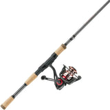 St. Croix- X-Trek Spinning Fishing Reel and Rod Combo