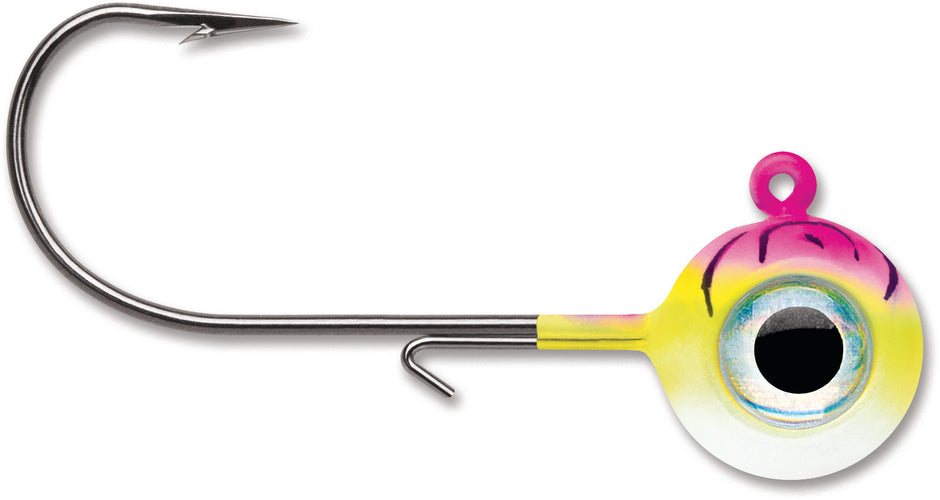 VMC- Pro Series Neon Moon Eye Jig