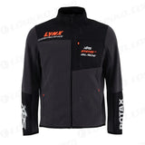 LYNX- Men's RE Micro Fleece Zip Up Sweater