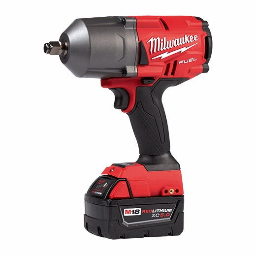 Milwuakee- M18 FUEL High Torque Impact Wrench with Friction Ring 1/2"