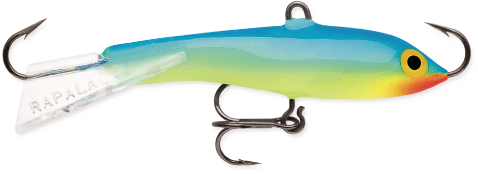 Rapala- Jigging Rap