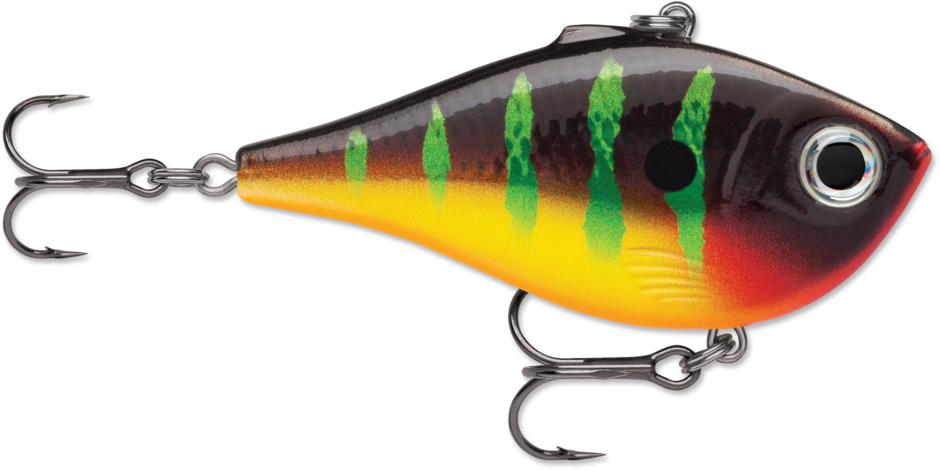 Rapala- Rippin' Loud Rattling Crankbait