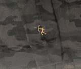 Born to Hunt- Men's Camo Hoodie