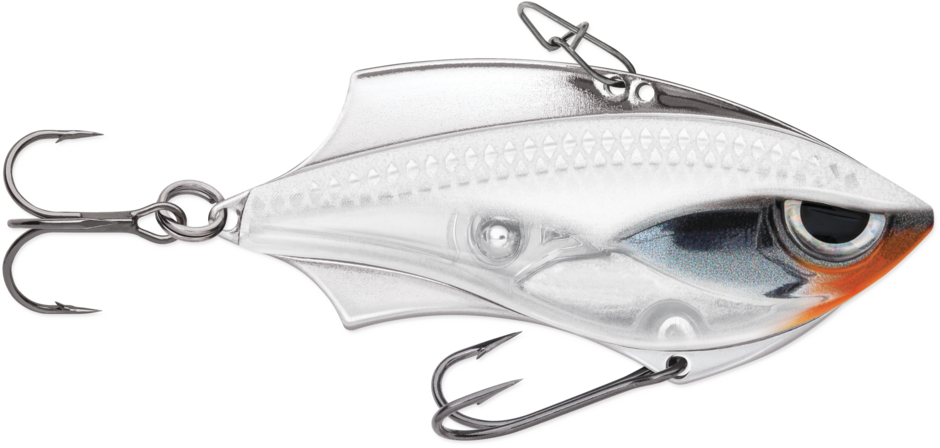 Rapala- Rap-V Blade 6 Lipless Crankbait