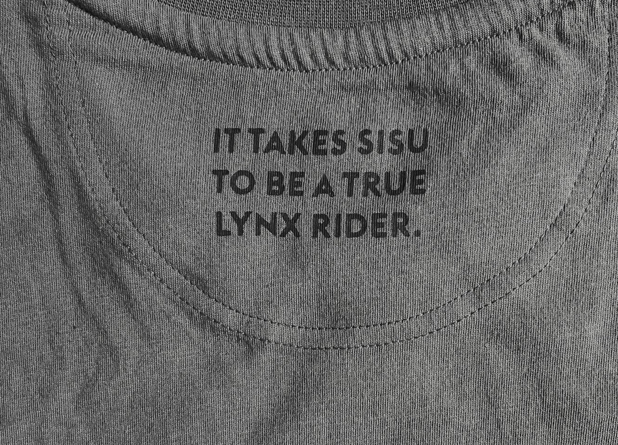 LYNX- Men's Signature T-Shirt