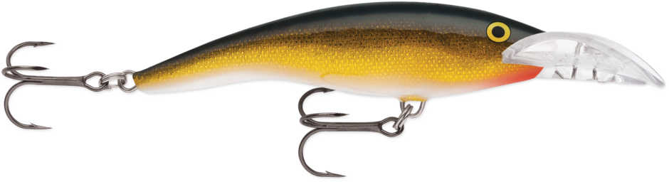 Rapala- Scatter Tail Dancer Crankbait