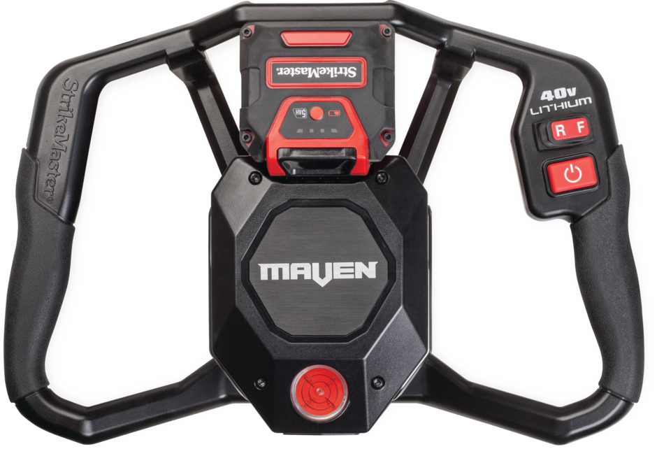 StrikeMaster- Maven Ice Auger