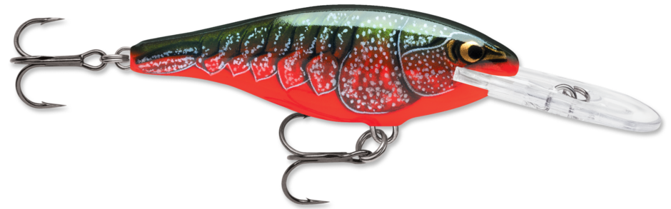 Rapala- Deep Runner Crankbait