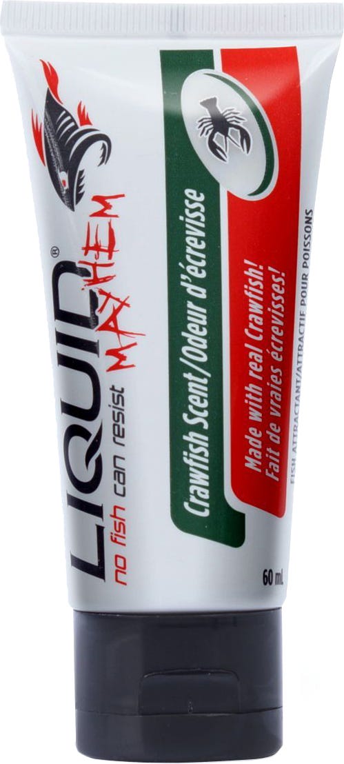Liquid Mayhem- Fish Scent Attractant