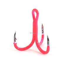 Clam Pro Tackle- Gaff X Treble Hooks