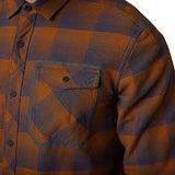 FOX- Defend Drive Windbloc Flannel