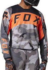 FOX- Men's 180 Bnkr Jersey