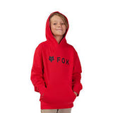FOX- Youth Absolute Fleece Pullover Hoodie
