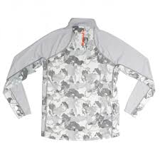 Simms- Men's Challenger Solar Half Zip