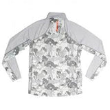 Simms- Men's Challenger Solar Half Zip