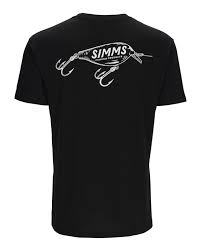 Simms- Men's Square Bill T-Shirt