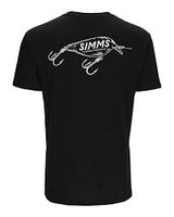 Simms- Men's Square Bill T-Shirt