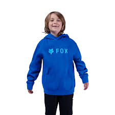 FOX- Youth Absolute Fleece Pullover Hoodie