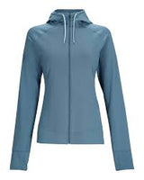 Simms- Women's SolarFlex Hoody Full-Zip with RAXFIN Logo