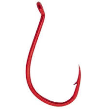 KAMAKAZI- Octopus Carbon Hooks