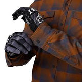 FOX- Defend Drive Windbloc Flannel