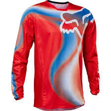 FOX- Men's 180 Toxsyk Jersey