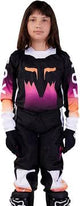FOX- Youth Girl's 180 Flora Jersey