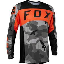 FOX- Men's 180 Bnkr Jersey
