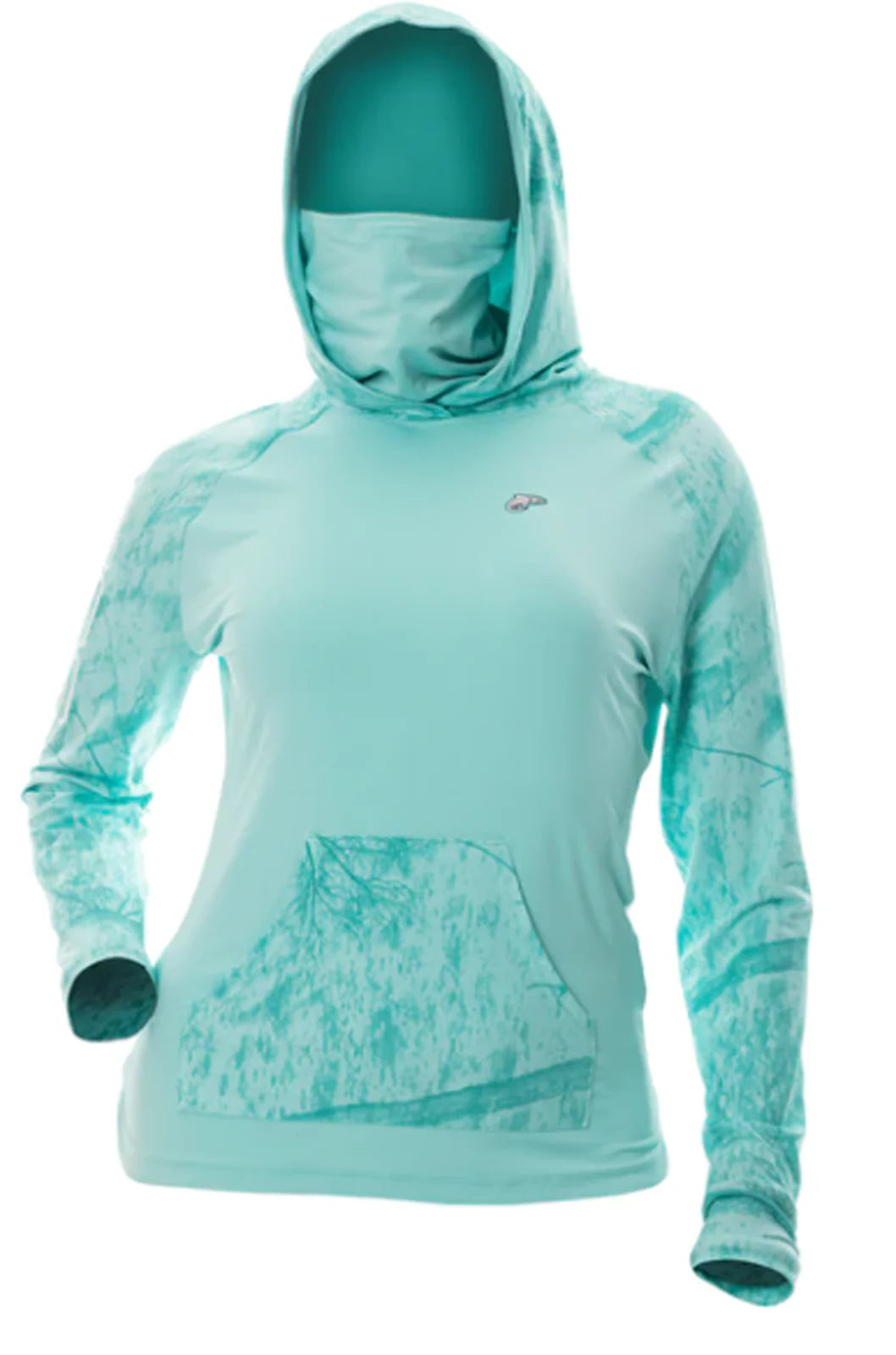 DSG- Women's Nora Hooded Fishing Long Sleeve Shirt