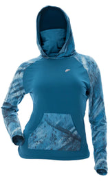DSG- Women's Nora Hooded Fishing Long Sleeve Shirt