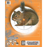Champion- Critter Series Target - 10 pk