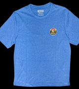 RAXFIN- 'Keep Calm' Fish Tee