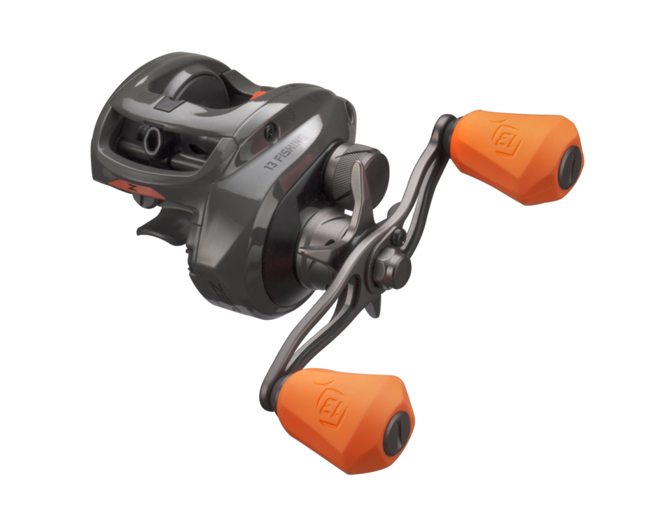 13 Fishing- Concept Z2 Slide Baitcasting Reel