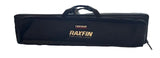 Lakewood- Ice Rod Caddy with Raxfin Logo