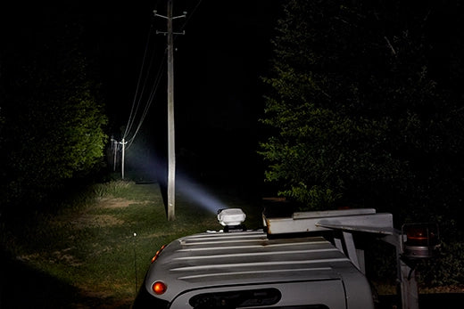 Milwaukee- M18 Utility Remote Control Search Light