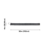Allen Company- Magnum Gun Sock for Extra Wide Firearms with Large Scopes