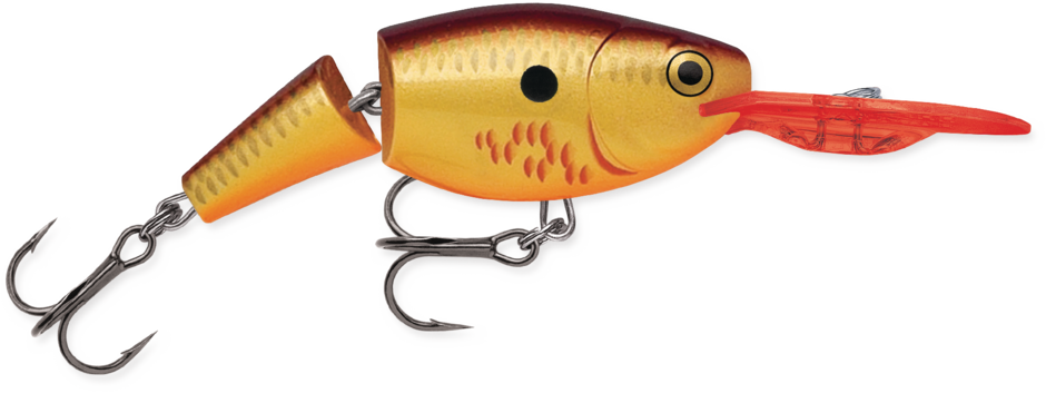 Rapala- Jointed Shad Rap Crankbait