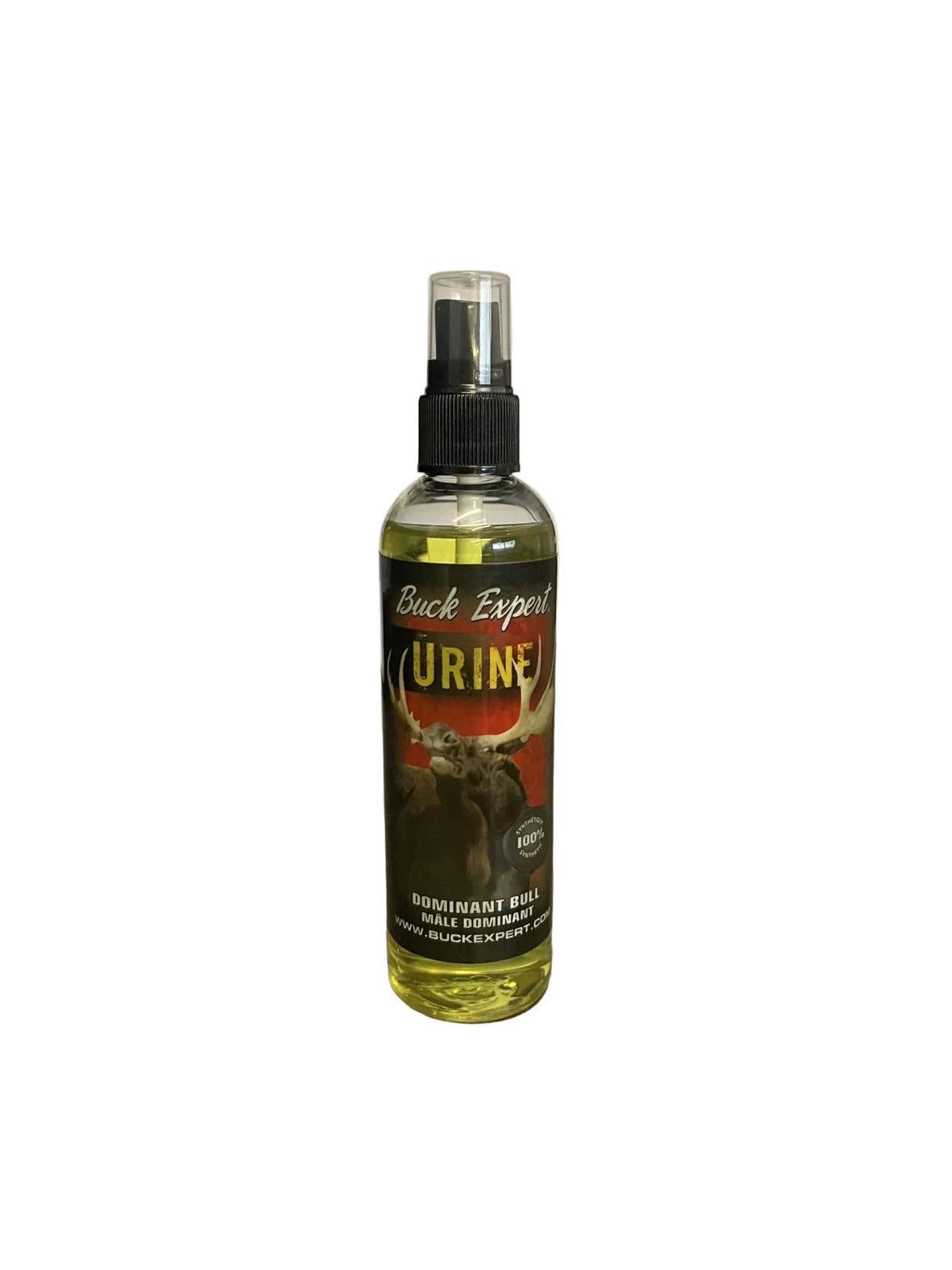 Buck Expert- Dominant Bull Synthetic Attractant Spray
