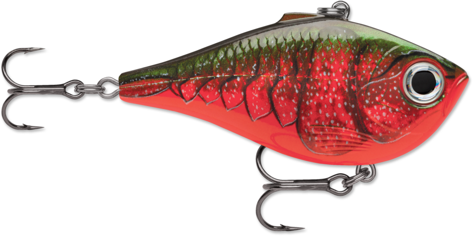 Rapala- Rippin' Loud Rattling Crankbait