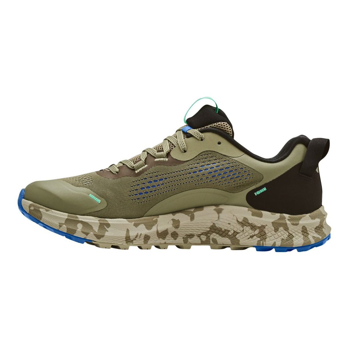 Under Armour- Men's Charged Bandit Trail 2 Running Shoes