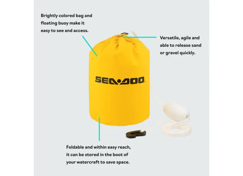 Sea-Doo- Sandbag Anchor