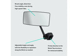 Sea-Doo- Rearview Mirror for Switch Pontoon with Bimini Top