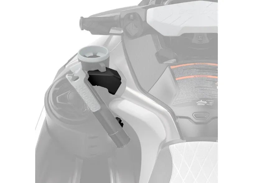 Sea-Doo- RXT, GTX, Wake Pro, and Fish Pro LinQ Front Support, Left Side