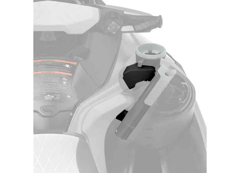 Sea-Doo- RXT, GTX, Wake Pro, Fish Pro, and Explorer Pro LinQ Front Support, Right Side
