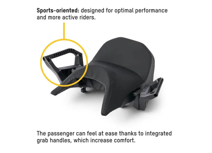 Ski-Doo- Trail LinQ Passenger Seat